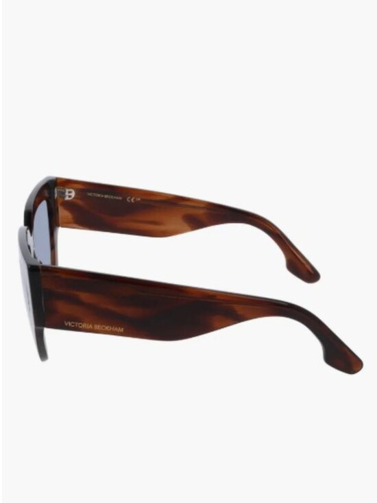 Victoria Beckham Tortoise Shell Sunglasses NWT